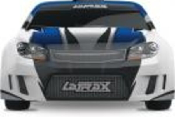 Traxxas 75054-5-BLUE LaTrax® Rally: 1/18 Scale 4WD Electric Rally Racer