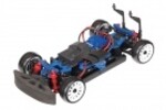 Traxxas 75054-5-BLUE LaTrax® Rally: 1/18 Scale 4WD Electric Rally Racer