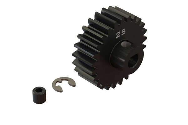 ARRMA ARA310972  25T Mod1 Safe-D5 Pinion Gear