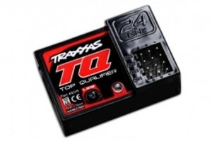 Traxxas 6519 Receiver, micro, TQ 2.4GHz (3-channel)