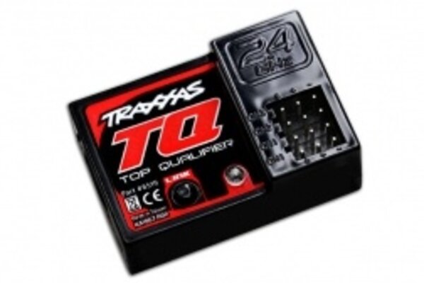 Traxxas 6519 Receiver, micro, TQ 2.4GHz (3-channel)