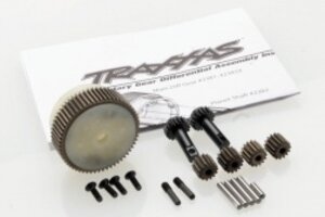 Traxxas 2388X  PLANETARY GEAR DIFF COMPLETE