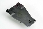 Traxxas 3723 Upper chassis (black)
