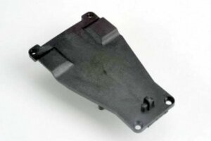 Traxxas 3723 Upper chassis (black)