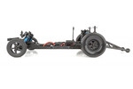 Team Associated ASC70026 DR10 Drag Race Car, 1/10 Brushless 2WD RTR, Green