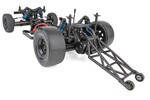 Team Associated ASC70026 DR10 Drag Race Car, 1/10 Brushless 2WD RTR, Green