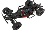 Team Associated ASC70026C DR10 RTR Brushless Drag Race Car Combo (Green) w/2.4GHz Radio, DVC, Battery & Charger