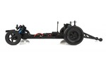 Team Associated ASC70026C DR10 RTR Brushless Drag Race Car Combo (Green) w/2.4GHz Radio, DVC, Battery & Charger