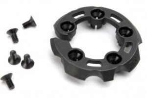 Traxxas 5228 Head protector, cooling head (1)/3x6mm CCS (5) (TRX® 3.3)