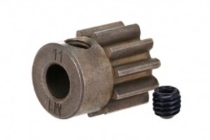 Traxxas 6484X  PINION 11-T 1.0 MP 5MM SHAFT