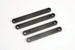 Traxxas 2441 Camber link set for Bandit® (plastic/ non-adjustable)