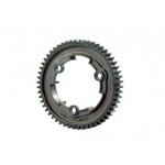 Traxxas 6449R Spur gear, 54-tooth, steel (wide-face, 1.0 metric pitch)