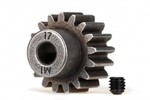Traxxas 6490X  GEAR, 17-T PINION 1.0 MP