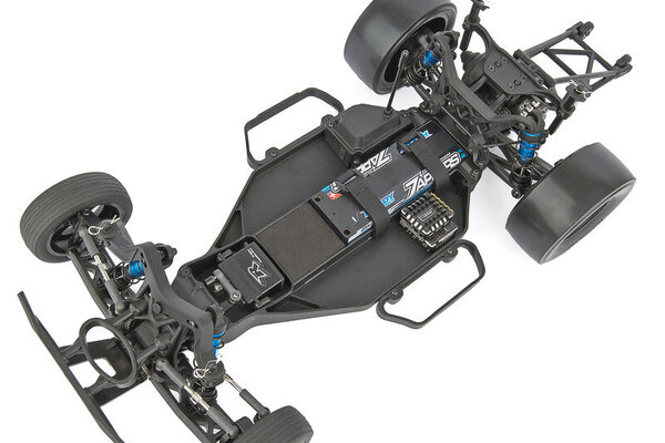Team Associated ASC70027 1/10 DR10 Drag Race Car Team Kit