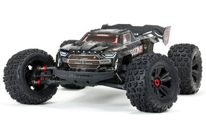 ARRMA ARA5208  1/5 KRATON 4WD EXtreme Bash Roller, Black