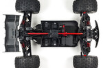 ARRMA ARA5208  1/5 KRATON 4WD EXtreme Bash Roller, Black