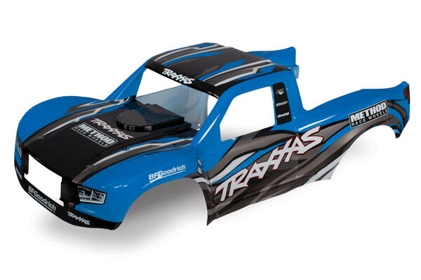 Traxxas 8528 Body, Desert Racer, Traxxas Edition (painted)/ decals