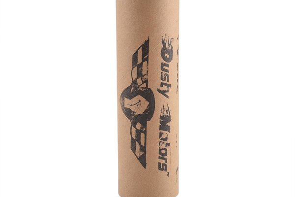 Dusty Motors DTY-UNI0101 Dusty Motors Arrma Kraton 8S Universal Adjustable Protection Cover (Black) (5XL)