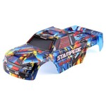 Traxxas 3648 Body, Stampede®, Rock n' Roll (painted, decals applied)