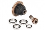 Traxxas 7880 Differential, front, complete (fits X-Maxx® 8s)