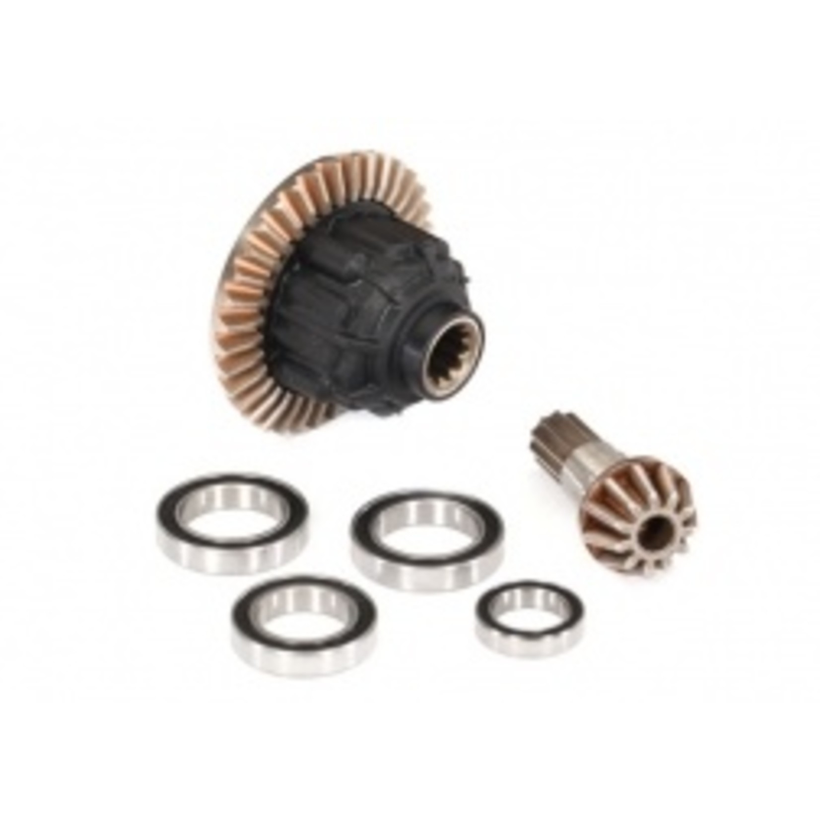 Traxxas 7880 Differential, front, complete (fits X-Maxx® 8s)