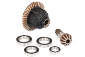 Traxxas 7880 Differential, front, complete (fits X-Maxx® 8s)
