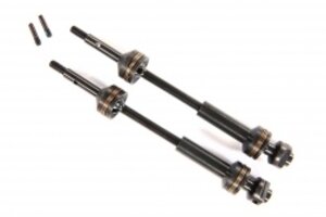 Traxxas 9051X  DRIVESHAFTS FRONT CV COMPLETE
