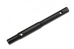 Traxxas 7786X Input shaft, transmission (cush drive)
