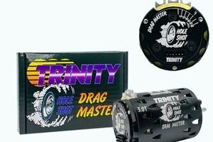 Trinity TRIDM30  Drag Master 3.0T Holeshot Brushless Motor