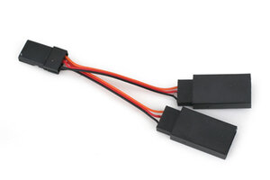 Eflite EFLRYH3UL  3" Y-Harness Ultra Lightweight