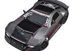 Redcat Racing THUNDER-DRIFT-GUNMETAL Thunder Drift On Road Belt Drive Car Gun Metal