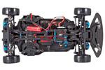 Redcat Racing THUNDER-DRIFT-GUNMETAL Thunder Drift On Road Belt Drive Car Gun Metal