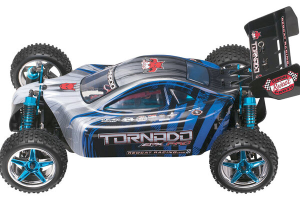 Redcat Racing TORNADOEPPRO-94107PRO-BS  Tornado EPX PRO 1/10 Scale Brushless Buggy