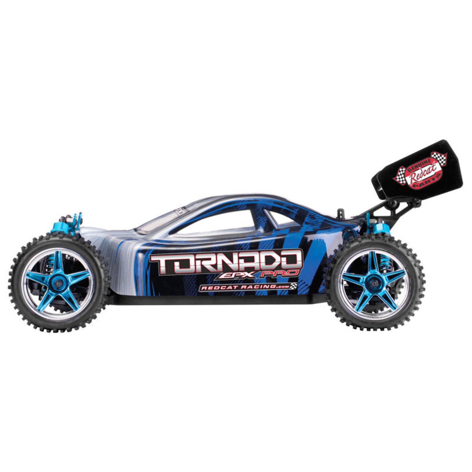 Redcat Racing TORNADOEPPRO-94107PRO-BS  Tornado EPX PRO 1/10 Scale Brushless Buggy