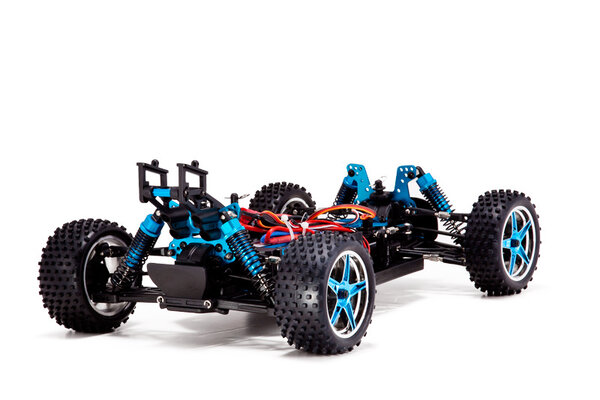 Redcat Racing TORNADOEPPRO-94107PRO-BS  Tornado EPX PRO 1/10 Scale Brushless Buggy