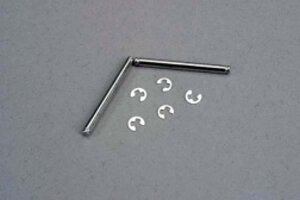 Traxxas 3740   SUSPENSION PINS 2.5X29MM