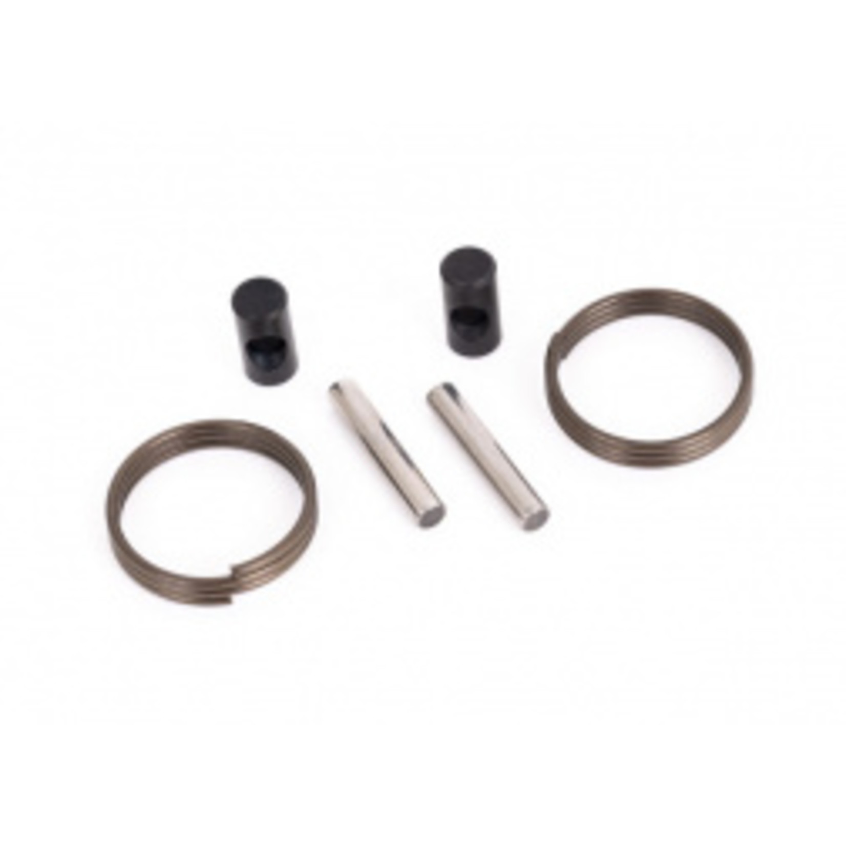 Traxxas 9551 Rebuild kit, steel constant-velocity driveshaft (includes pins for 2 driveshaft assemblies) (for #9550 front or #9654X rear steel CV driveshafts)