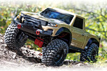 Traxxas 82024-4 -TAN TRX-4 Sport 1/10 Scale 4X4 Crawler,