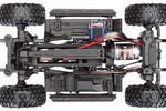 Traxxas 82024-4 -TAN TRX-4 Sport 1/10 Scale 4X4 Crawler,