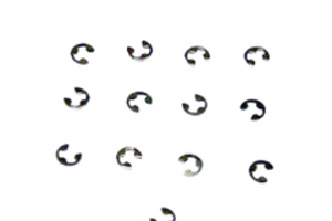 Redcat Racing 2.5mm E-clip (12pcs)
