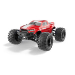 Redcat Racing RER13648  REDCAT VOLCANO-16 1/16 SCALE BRUSHED MONSTER TRUCK  RED