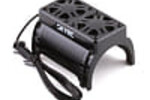 SkyRC SKY-400008-15   55mm 1/5 Twin Fan Heatsink w/Shroud SkyRC SKY-400008-15   55mm 1/5 Twin Fan Heatsink w/Shroud