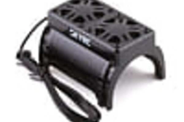 SkyRC SKY-400008-15   55mm 1/5 Twin Fan Heatsink w/Shroud