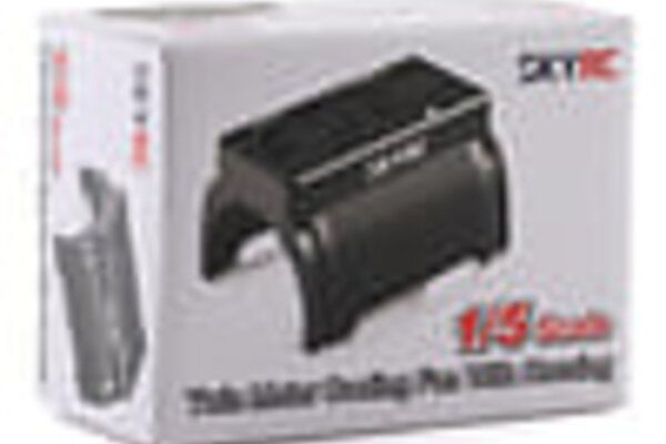 SkyRC SKY-400008-15   55mm 1/5 Twin Fan Heatsink w/Shroud
