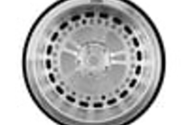 SSD RC SSD00481  SSD RC V Spoke Aluminum Rear 2.2/3.0” Drag Racing Beadlock Wheels