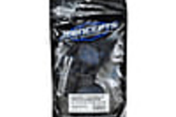 J Concepts JCO2212-2 Satellite Tire Gluing Rubber Bands - Black