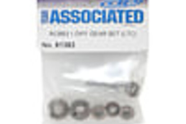 Team Associated ASC81383  Team Associated RC8B3.1 LTC Differential Gear Set