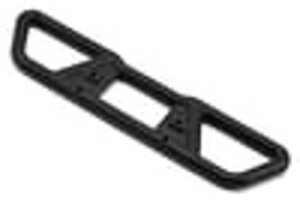 RPM R/C Products RPM73802T-Maxx and E-Maxx Heavy Duty Rear Bumper - Black
