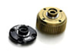 Exotek Racing EXO2078 Exotek Associated B6.2/B6.3 Aluminum Differential Gear Case