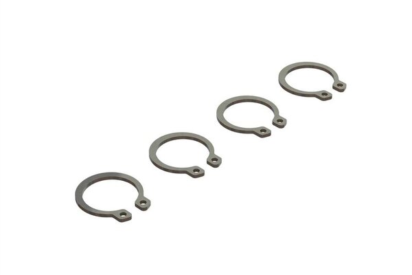 ARRMA ARA729000  C Clip 15mm (4)